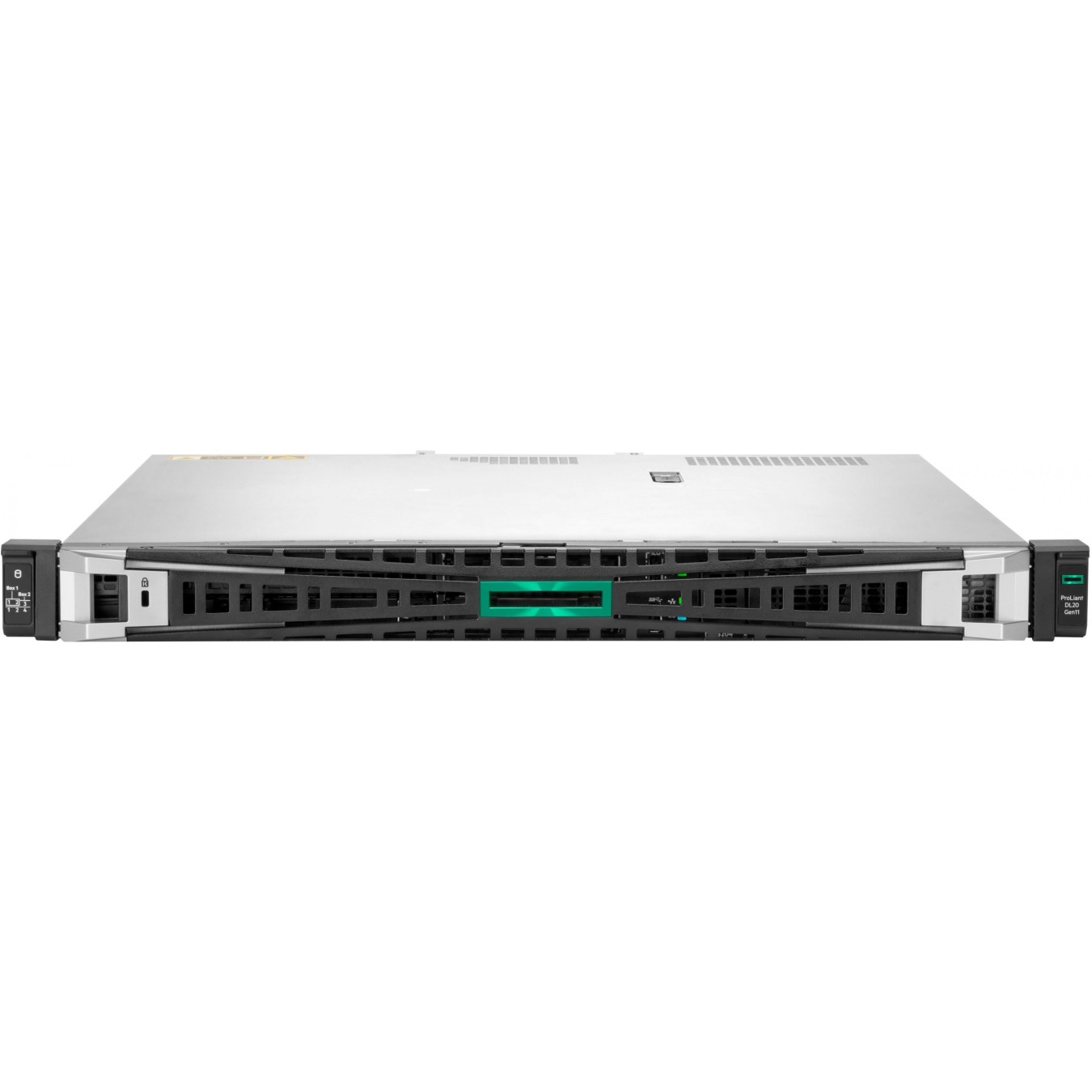 Server - HPE DL20 Gen11 - 1U XEON E-2434 1x32GB 4SFF 2x480GB 1x800W — Buy in Cyprus with Fast Delivery