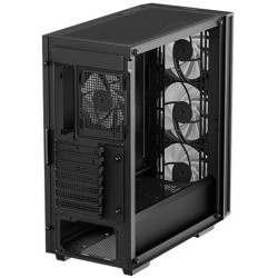 Buy Deepcool Midi Tower - MATREXX 55 Mesh V4 C - Black in Cyprus, Nicosia, Limassol, Larnaka, Pafos