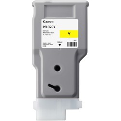 Buy Canon Ink - PFI-320Y - 2893C001 Yellow in Cyprus, Nicosia, Limassol, Larnaka, Pafos