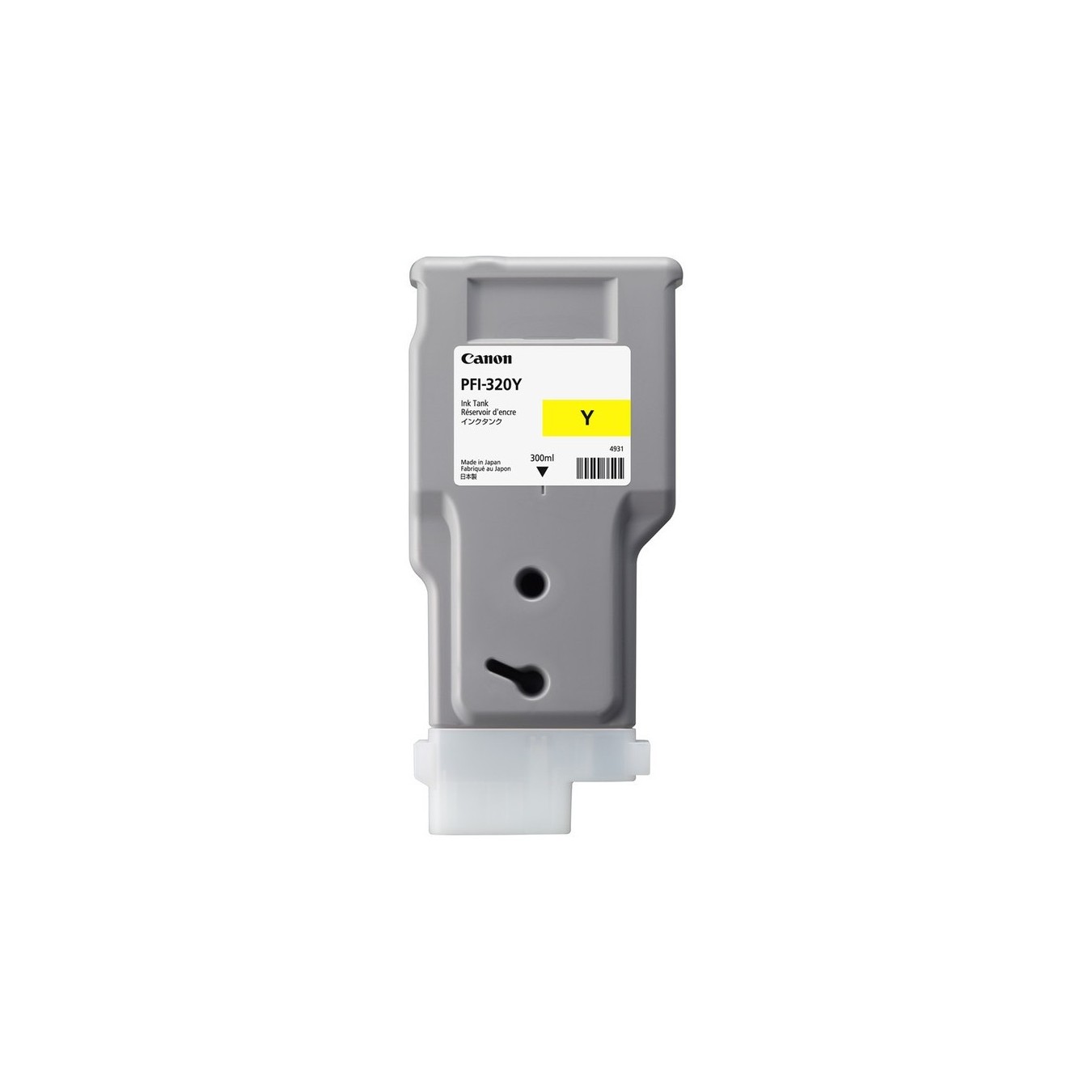 Canon Ink - PFI-320Y - 2893C001 Yellow — Buy in Cyprus with Fast Delivery