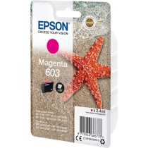 Epson Ink 603 - C13T03U34010 - Magenta up to 130 pages — Buy in Cyprus with Fast Delivery