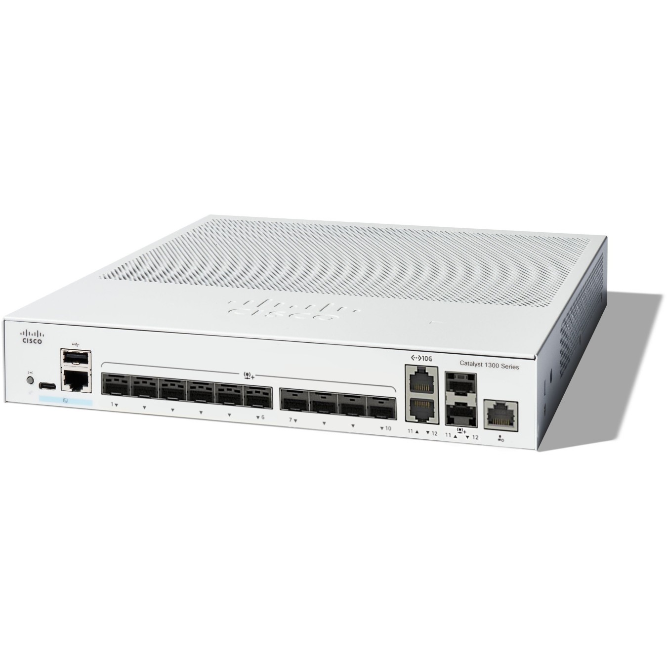 Cisco Catalyst 1300 - 12-Port SFP+ — Buy in Cyprus with Fast Delivery