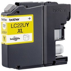 Buy Brother - LC22UY - Yellow in Cyprus, Nicosia, Limassol, Larnaka, Pafos