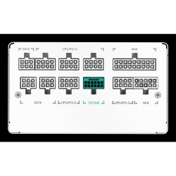 DeepCool PN850M 850W ATX 3.1 Fully Modular 80 Plus Gold PSU (Boxed) — Buy in Cyprus with Fast Delivery