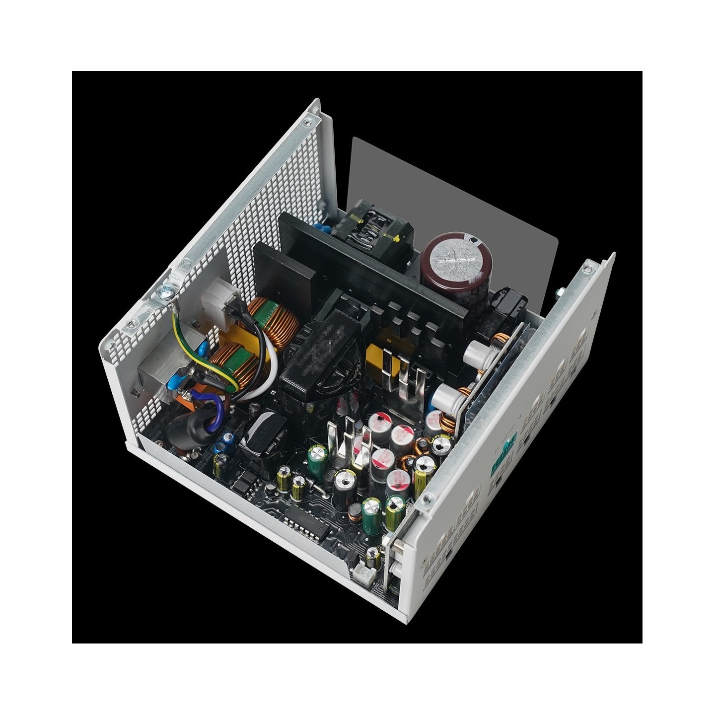 DeepCool PN850M 850W ATX 3.1 Fully Modular 80 Plus Gold PSU (Boxed) — Buy in Cyprus with Fast Delivery
