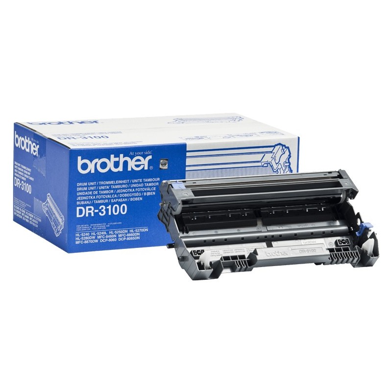 Buy Brother Drum Unit - DR-3100 - up to 25,000 pages in Cyprus, Nicosia, Limassol, Larnaka, Pafos