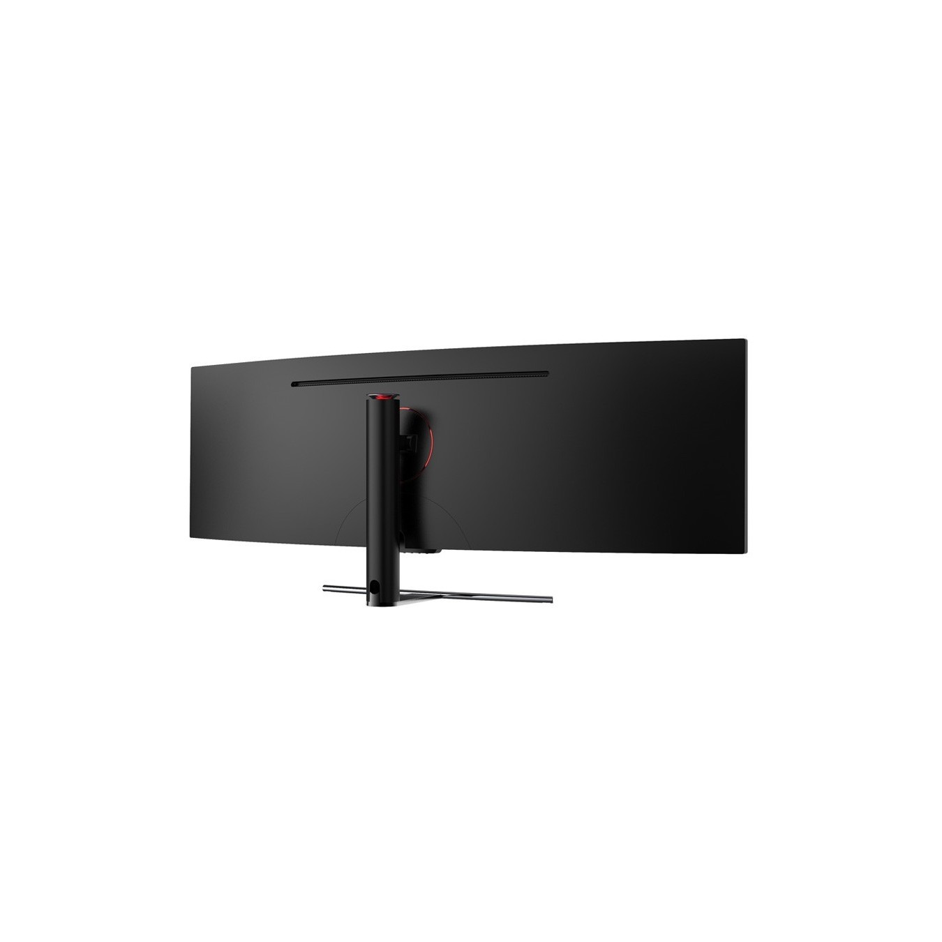 LC-Power 124.5cm (49') - LC-M49-DFHD-144-C-Q - VA+DP+HDMI — Buy in Cyprus with Fast Delivery