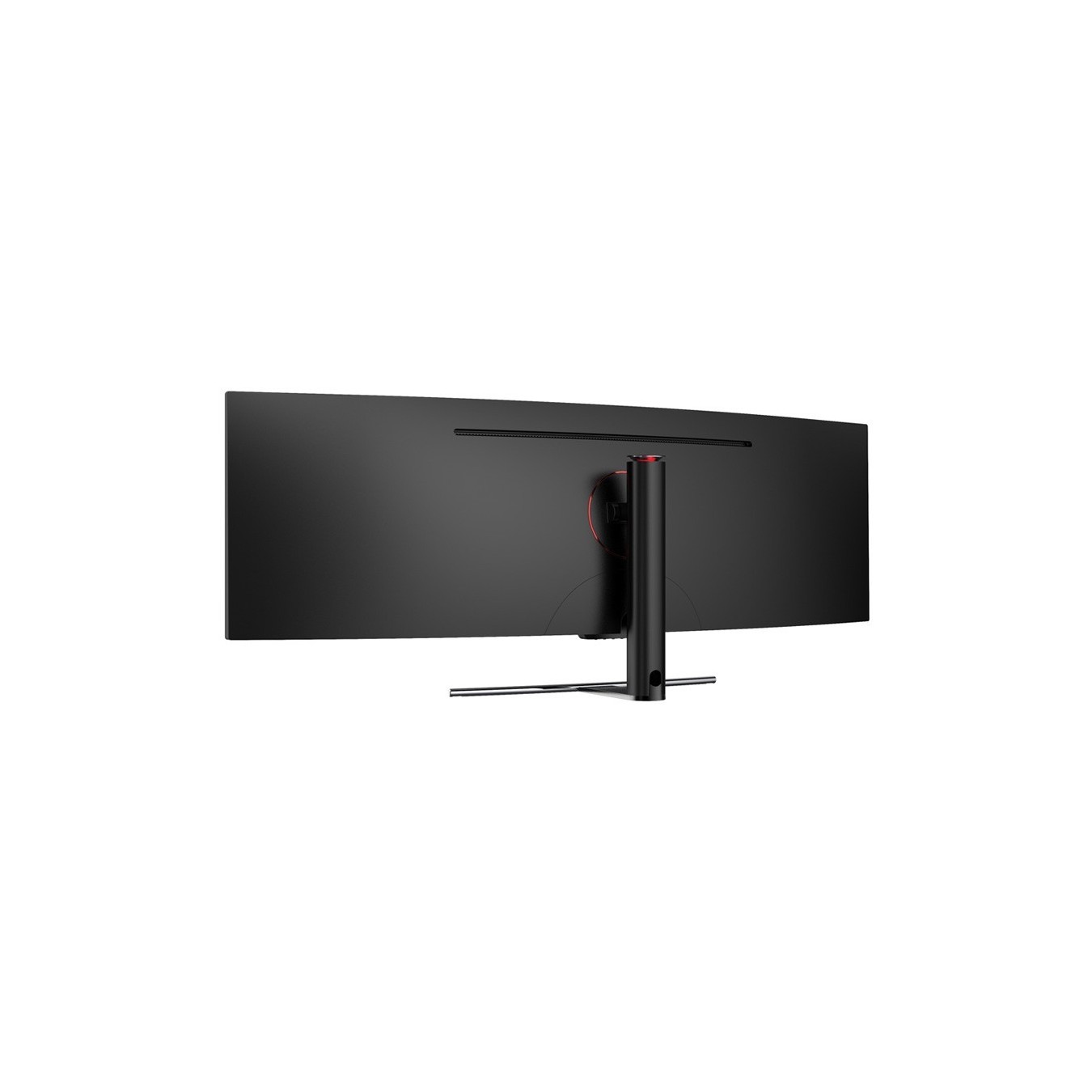 LC-Power 124.5cm (49') - LC-M49-DFHD-144-C-Q - VA+DP+HDMI — Buy in Cyprus with Fast Delivery
