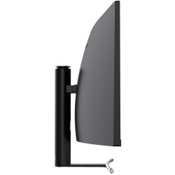 Buy LC-Power 124.5cm (49') - LC-M49-DFHD-144-C-Q - VA+DP+HDMI in Cyprus, Nicosia, Limassol, Larnaka, Pafos