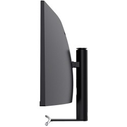 Buy LC-Power 124.5cm (49') - LC-M49-DFHD-144-C-Q - VA+DP+HDMI in Cyprus, Nicosia, Limassol, Larnaka, Pafos