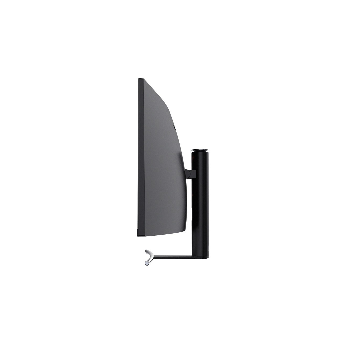 LC-Power 124.5cm (49') - LC-M49-DFHD-144-C-Q - VA+DP+HDMI — Buy in Cyprus with Fast Delivery