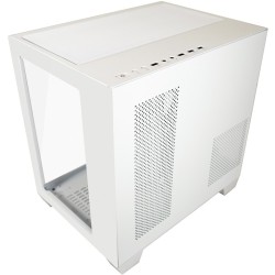 LC-Power Gaming 807W Stormwatch_X Midi Tower - White RGB (Boxed) — Buy in Cyprus with Fast Delivery