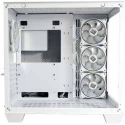 LC-Power Gaming 807W Stormwatch_X Midi Tower - White RGB (Boxed) — Buy in Cyprus with Fast Delivery