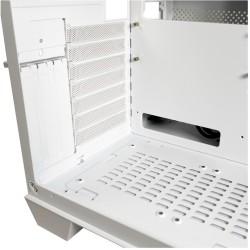 LC-Power Gaming 807W Stormwatch_X Midi Tower - White RGB (Boxed) — Buy in Cyprus with Fast Delivery