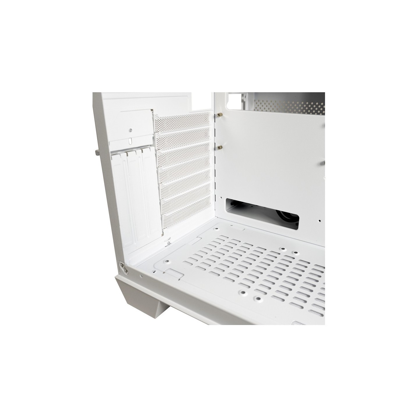 LC-Power Gaming 807W Stormwatch_X Midi Tower - White RGB (Boxed) — Buy in Cyprus with Fast Delivery