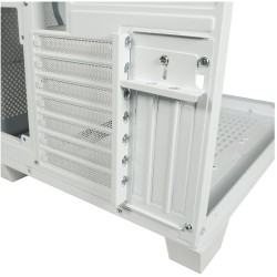 LC-Power Gaming 807W Stormwatch_X Midi Tower - White RGB (Boxed) — Buy in Cyprus with Fast Delivery