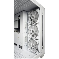 LC-Power Gaming 807W Stormwatch_X Midi Tower - White RGB (Boxed) — Buy in Cyprus with Fast Delivery
