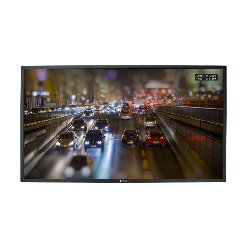 Buy AG Neovo - SMQ-6501 - 165.1cm(65') Black Freight shipping in Cyprus, Nicosia, Limassol, Larnaka, Pafos