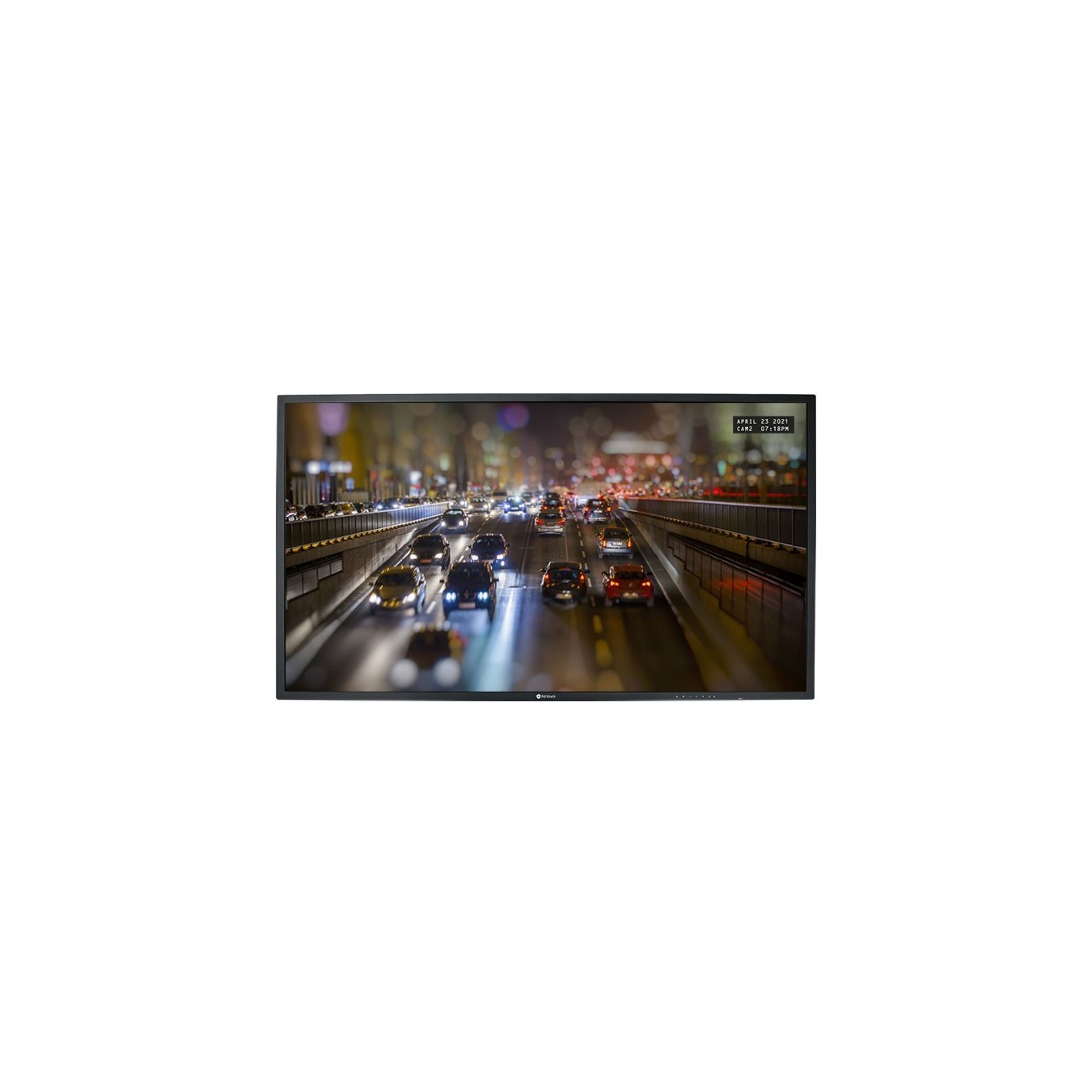 AG Neovo - SMQ-6501 - 165.1cm(65') Black Freight shipping — Buy in Cyprus with Fast Delivery