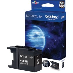 Buy Brother - LC-1280 XL - Black in Cyprus, Nicosia, Limassol, Larnaka, Pafos