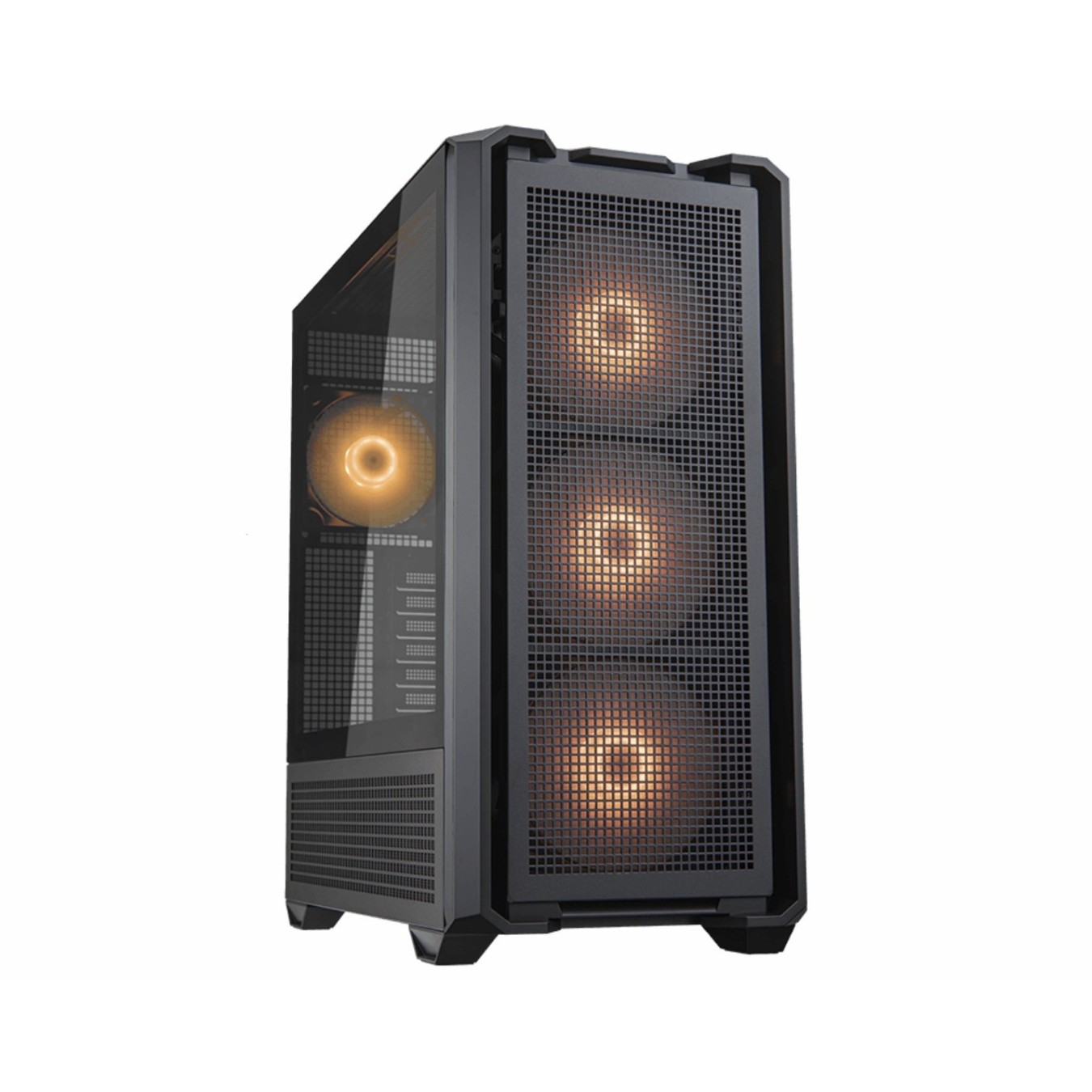 COUGAR Tower - MX600 ARGB - Black — Buy in Cyprus with Fast Delivery