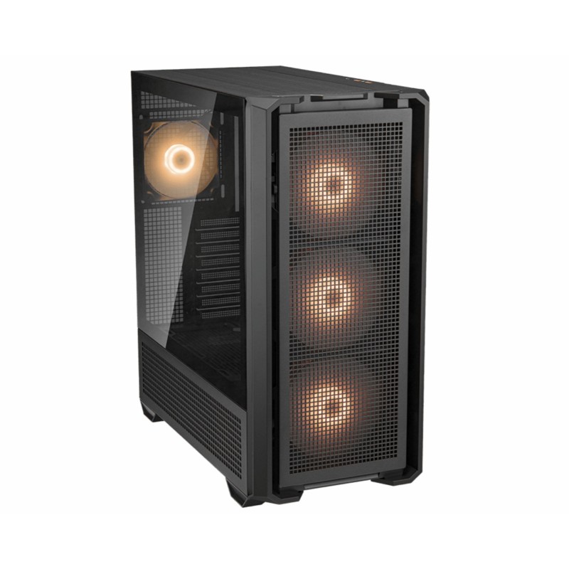 Buy COUGAR Tower - MX600 ARGB - Black in Cyprus, Nicosia, Limassol, Larnaka, Pafos