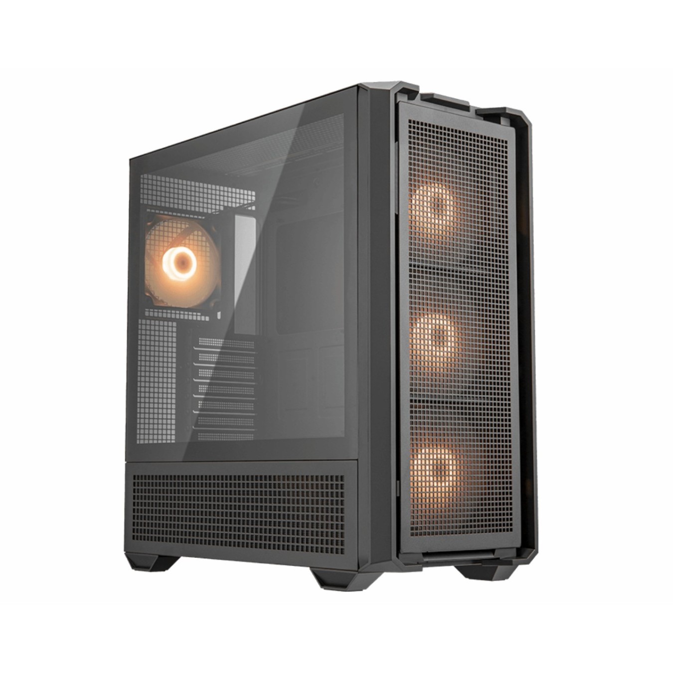 COUGAR Tower - MX600 ARGB - Black — Buy in Cyprus with Fast Delivery