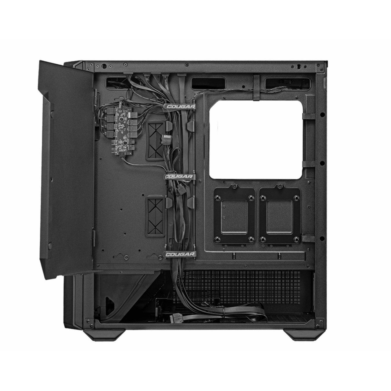 COUGAR Tower - MX600 ARGB - Black — Buy in Cyprus with Fast Delivery