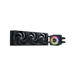 Buy Enermax LIQMAXFLO SR ELC-LMF360-SF - 360mm AIO Liquid CPU Cooler, Black, 3x1... in Cyprus, Nicosia, Limassol, Larnaka, Pafos