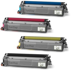 Buy Brother Toner - TN-248VAL - Value Pack 4-pack Black Cyan Magenta Yellow in Cyprus, Nicosia, Limassol, Larnaka, Pafos