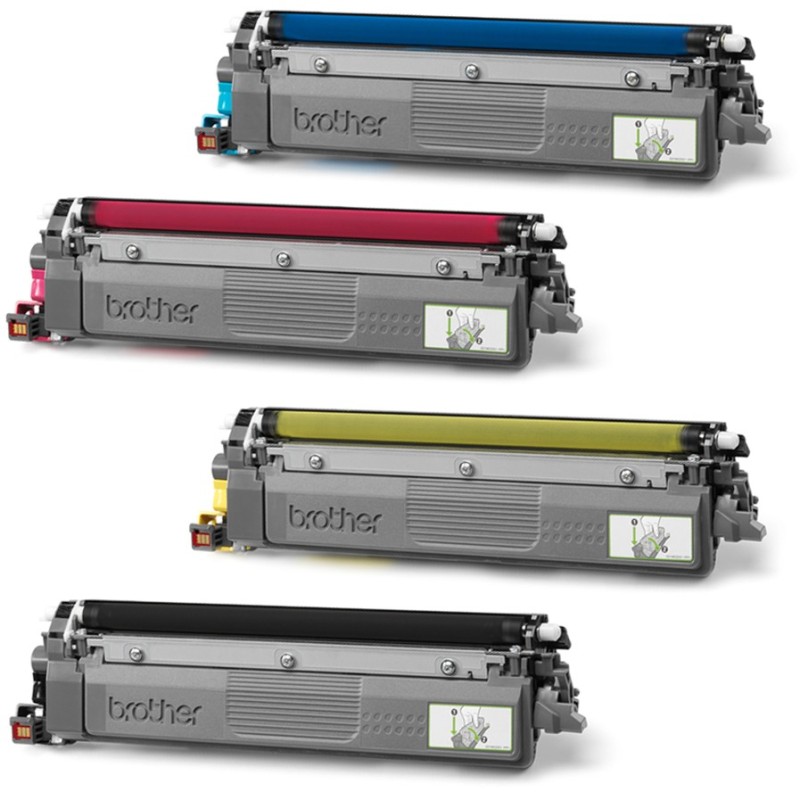 Buy Brother Toner - TN-248VAL - Value Pack 4-pack Black Cyan Magenta Yellow in Cyprus, Nicosia, Limassol, Larnaka, Pafos