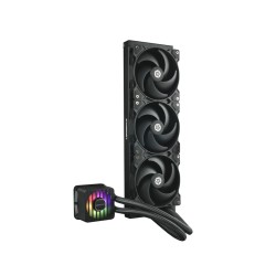 Buy Enermax LIQMAXFLO SR ELC-LMF360-SF - 360mm AIO Liquid CPU Cooler, Black, 3x1... in Cyprus, Nicosia, Limassol, Larnaka, Pafos