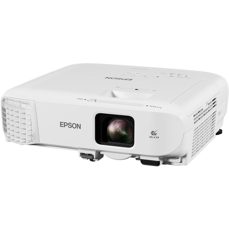 Buy Epson 3-LCD 4200-Lumen 16:10 VGA HDMI composite video Speaker WXGA White - E... in Cyprus, Nicosia, Limassol, Larnaka, Pafos