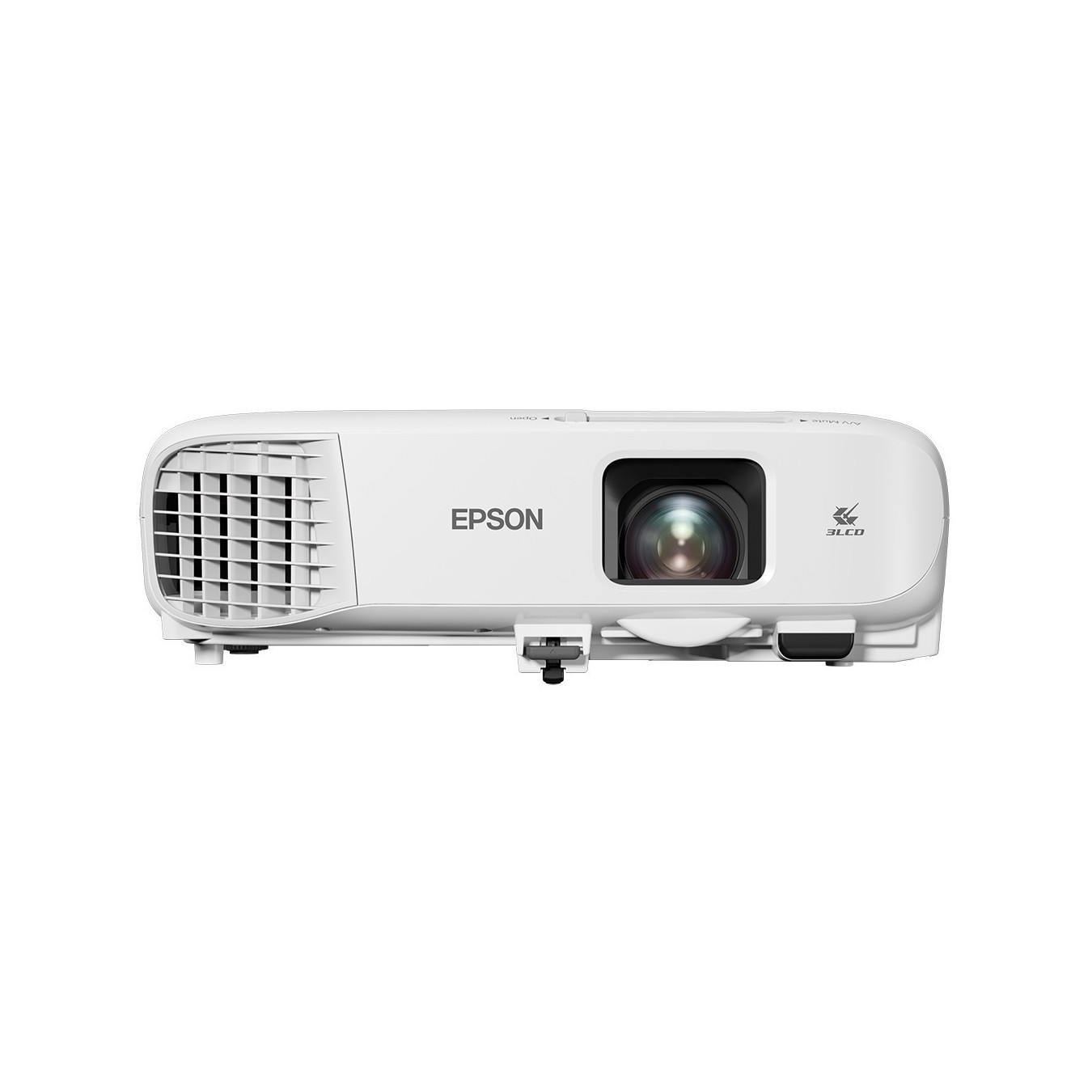 Epson 3-LCD 4200-Lumen 16:10 VGA HDMI composite video Speaker WXGA White - EB-982W - (1280x800)