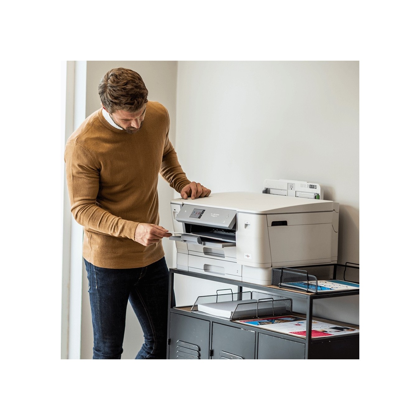 Brother Business-Ink A3 - HL-J6010DW - Business-Ink A3 — Buy in Cyprus with Fast Delivery