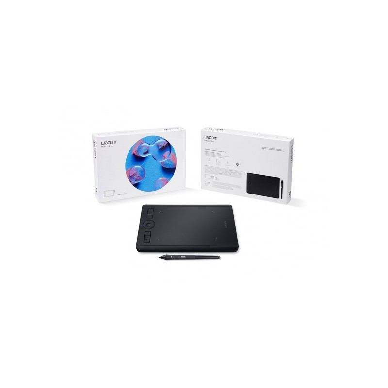 Buy Wacom Digitizer - Intuos Pro S - Digitizer - Wireless - Black in Cyprus, Nicosia, Limassol, Larnaka, Pafos