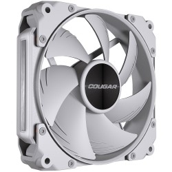 Buy COUGAR Case Fan - Apolar 120 ARGB - 120mm White 3-Pack in Cyprus, Nicosia, Limassol, Larnaka, Pafos