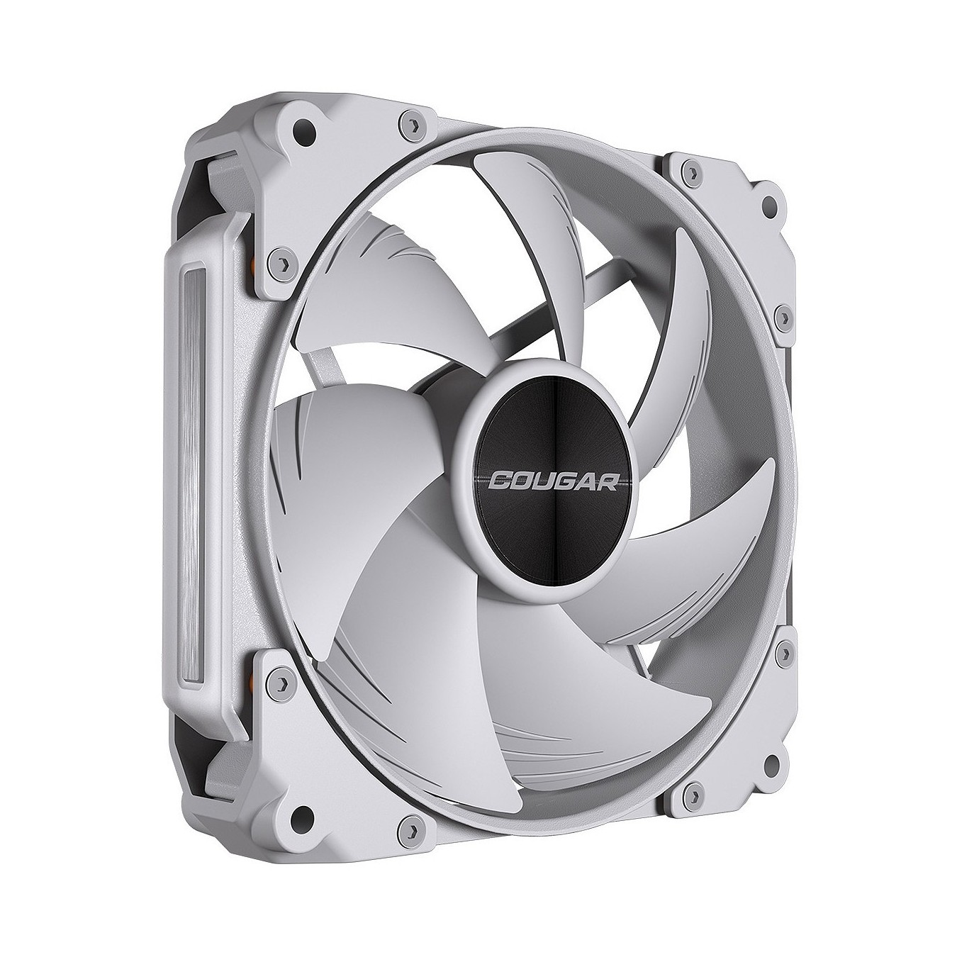 COUGAR Case Fan - Apolar 120 ARGB - 120mm White 3-Pack — Buy in Cyprus with Fast Delivery