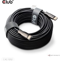 Club3D HDMI Cable A - to A 2.1 Active Optical 8K60Hz UHD 30 m — Buy in Cyprus with Fast Delivery