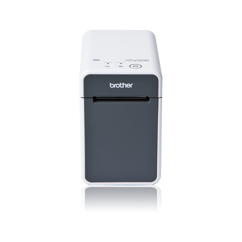 Buy Brother P-Touch Label Printer - TD-2120N in Cyprus, Nicosia, Limassol, Larnaka, Pafos