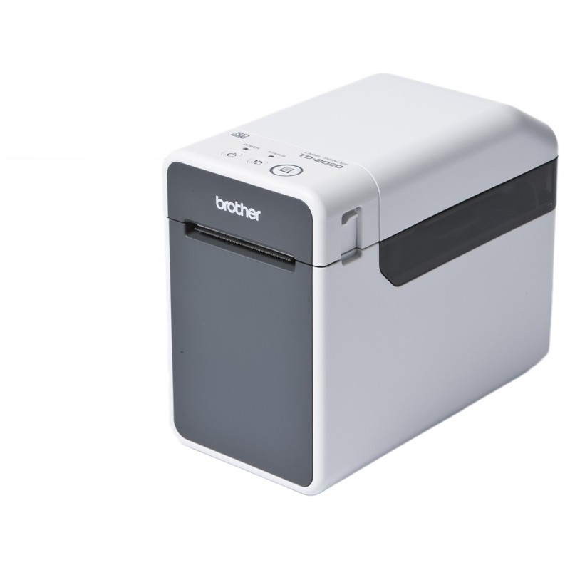 Buy Brother P-Touch Label Printer - TD-2120N in Cyprus, Nicosia, Limassol, Larnaka, Pafos