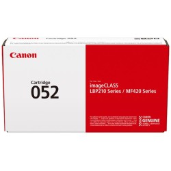 Buy Canon Toner - 052 2199C002 - Black up to 3,100 pages in Cyprus, Nicosia, Limassol, Larnaka, Pafos