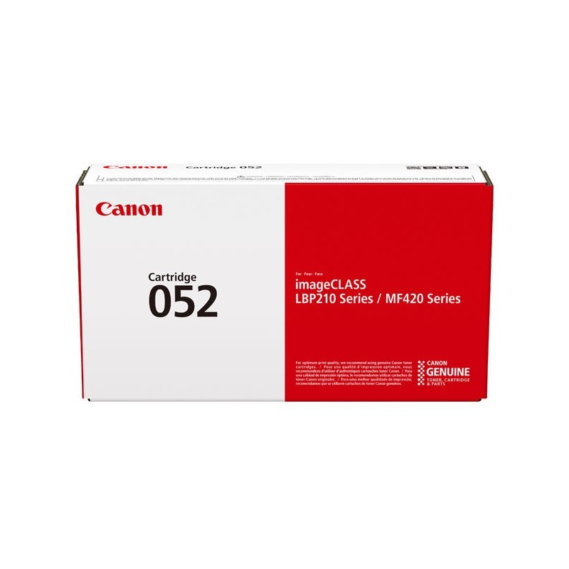 Buy Canon Toner - 052 2199C002 - Black up to 3,100 pages in Cyprus, Nicosia, Limassol, Larnaka, Pafos