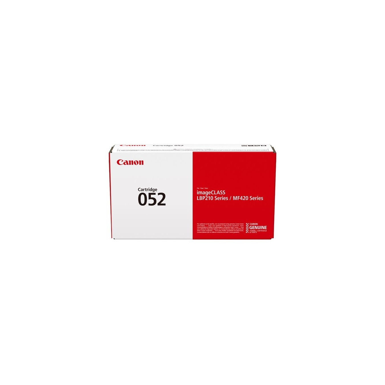 Canon Toner - 052 2199C002 - Black up to 3,100 pages — Buy in Cyprus with Fast Delivery