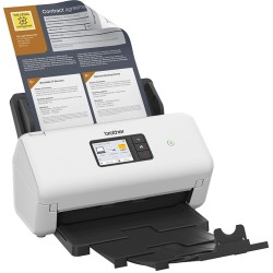 Buy BROTHER Document Scanner - ADS-4500W - 35ppm in Cyprus, Nicosia, Limassol, Larnaka, Pafos