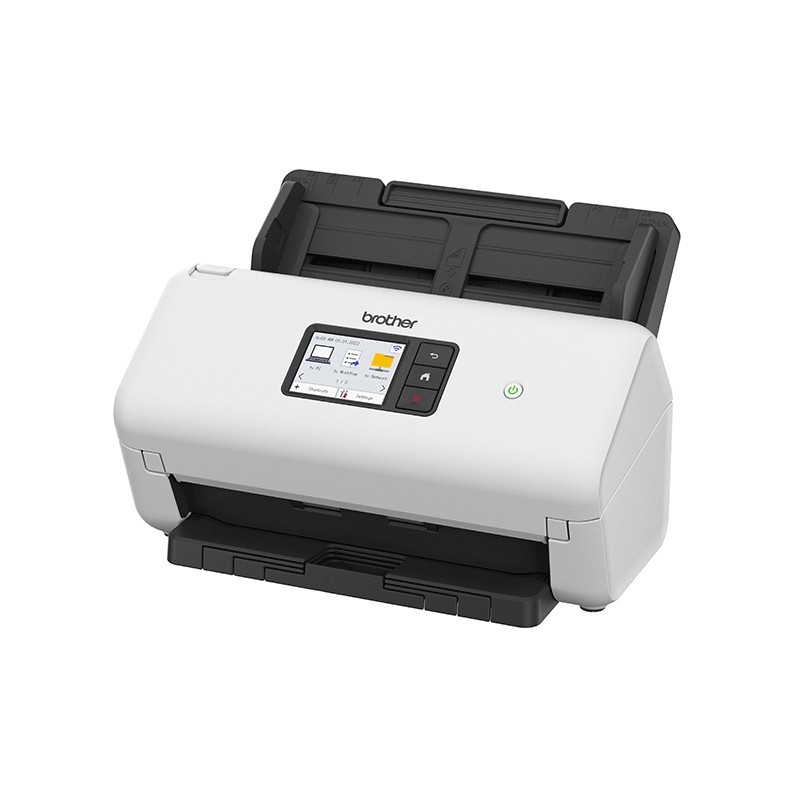 Buy BROTHER Document Scanner - ADS-4500W - 35ppm in Cyprus, Nicosia, Limassol, Larnaka, Pafos