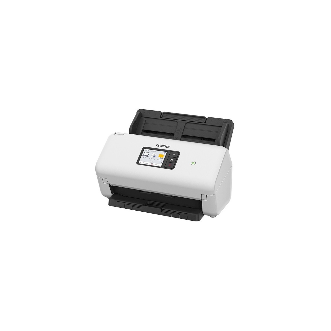 BROTHER Document Scanner - ADS-4500W - 35ppm — Buy in Cyprus with Fast Delivery