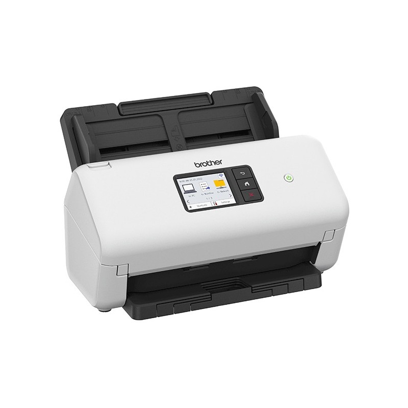 Buy BROTHER Document Scanner - ADS-4500W - 35ppm in Cyprus, Nicosia, Limassol, Larnaka, Pafos