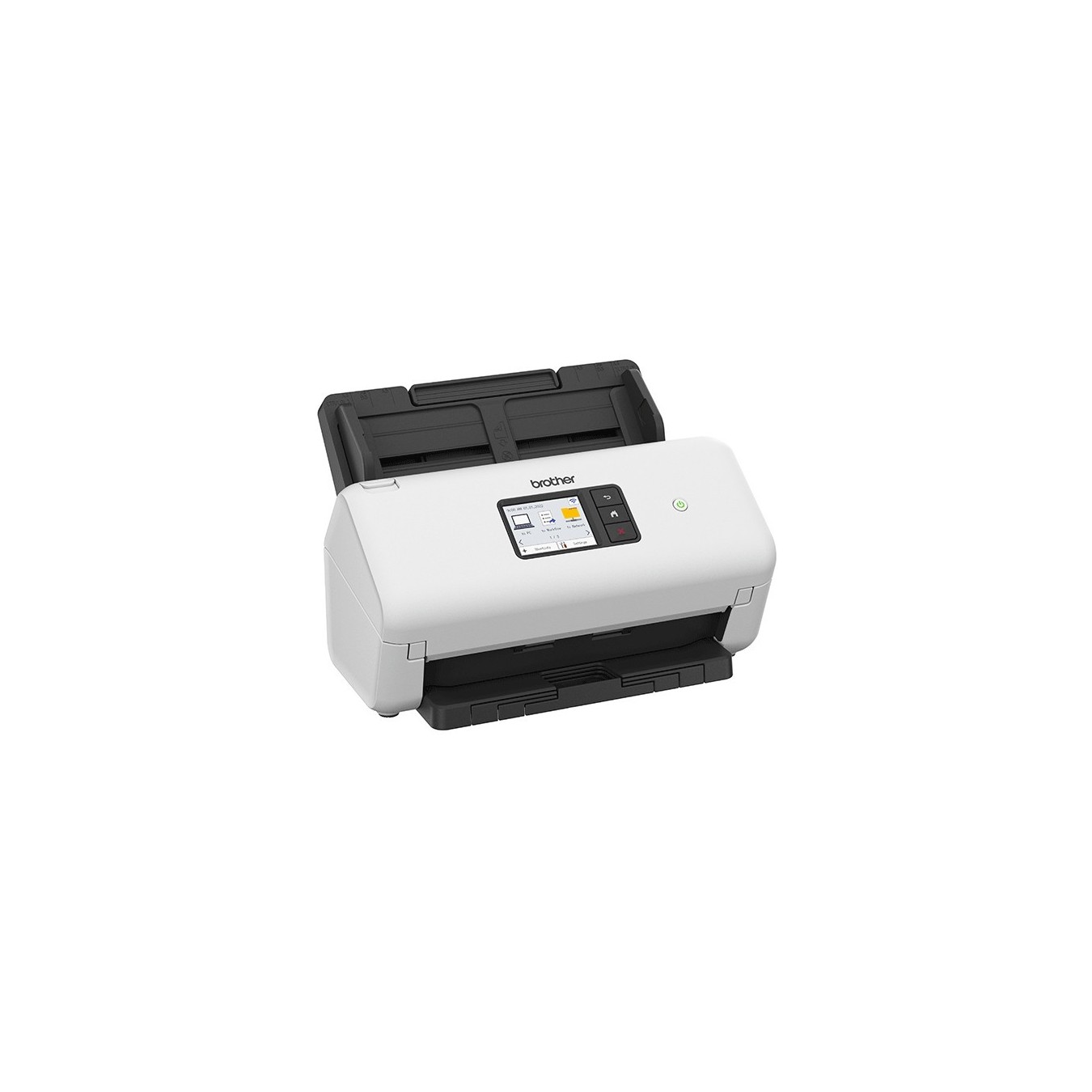 BROTHER Document Scanner - ADS-4500W - 35ppm — Buy in Cyprus with Fast Delivery