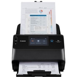 Buy Canon imageFORMULA - DR-S150 - Document scanner 45 pages/min ADF Duplex USB ... in Cyprus, Nicosia, Limassol, Larnaka, Pafos